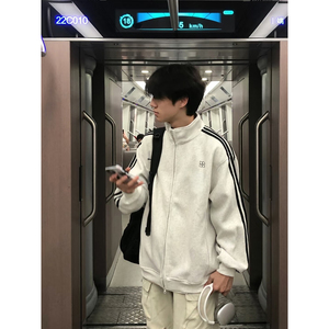 2025开衫卫衣420克华棉 A336-2-V641V-特P75（60%棉40%聚酯纤维）图片