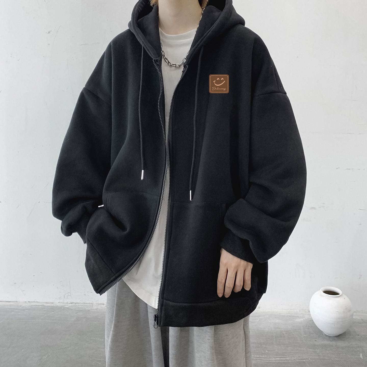 2025开衫卫衣A336-2-V780V-P68-限价88-加绒-VVJR-P78-限价98,男装卫衣,电商A336-2
