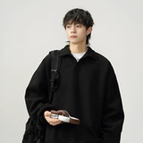 2025秋季立领卫衣A336-2-VBP08V-特P40-加绒-VBP08VJR-特P50，男装卫衣，电商A336-2