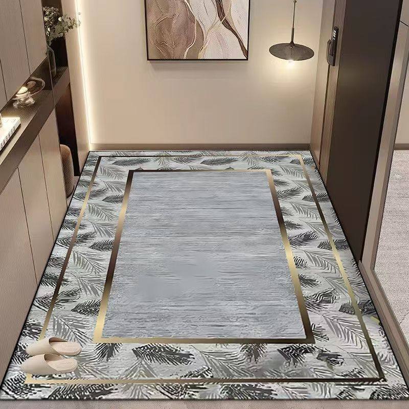 硅藻泥入户门地垫轻奢高级可擦洗耐脏防滑玄关脚垫客厅地毯可裁剪,居家布艺,入户地垫,淘宝优惠券,粉丝福利购,淘宝优惠卷