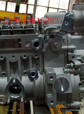 南岳电控衡阳油泵B4PM907系列4缸配玉柴柴油发动机YC4F喷油泵总成