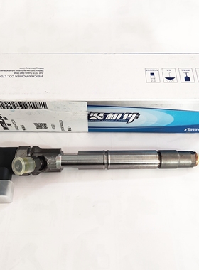 博世0445110822喷油器总成潍柴WP3Q130E401/1002547529适用于帅铃