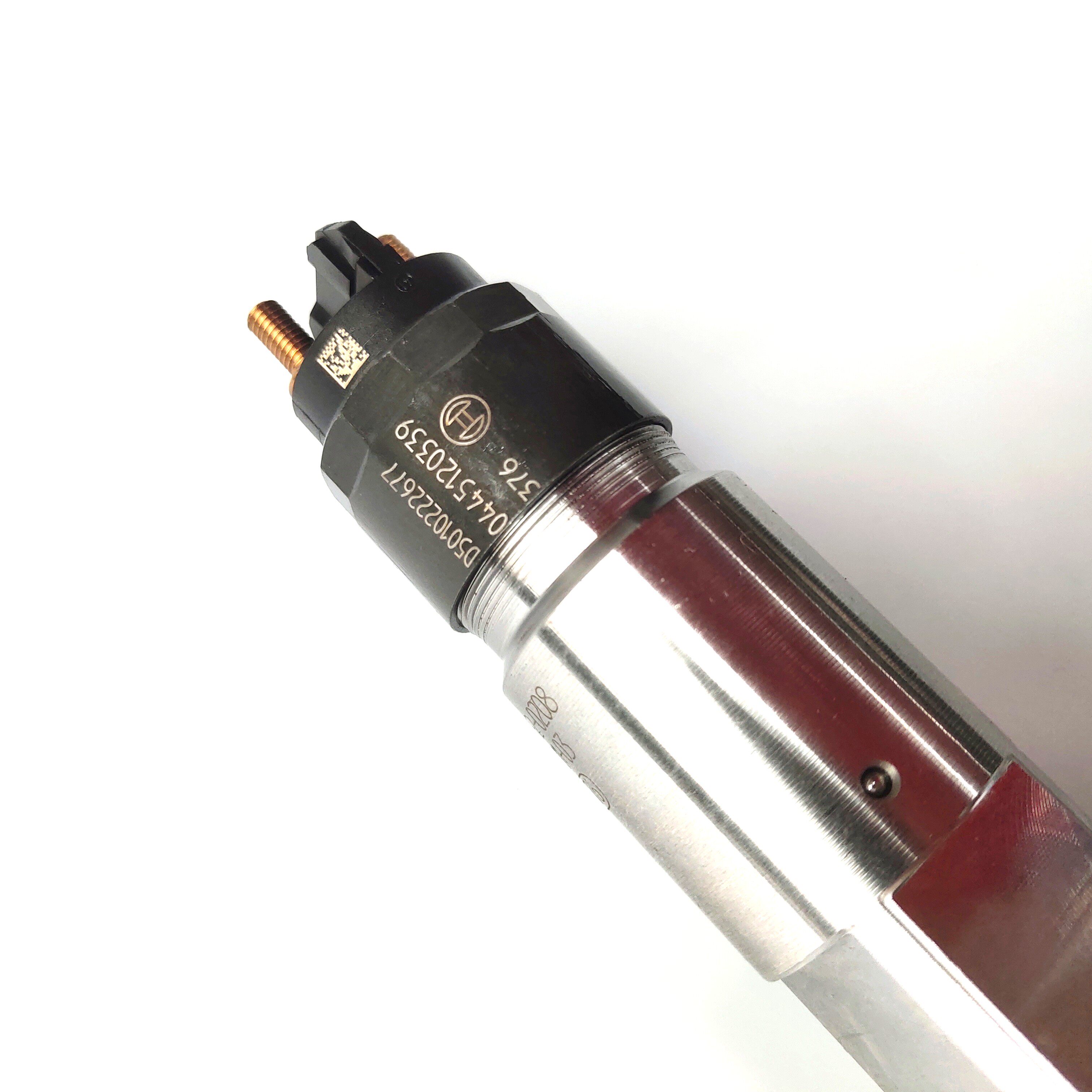 博世0445120339喷油器总成雷诺dci11_d5010222677喷油器总成