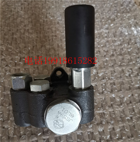 玉柴4108电控泵国四JS59A/JS606金湖吸油泵输油泵手油泵总成
