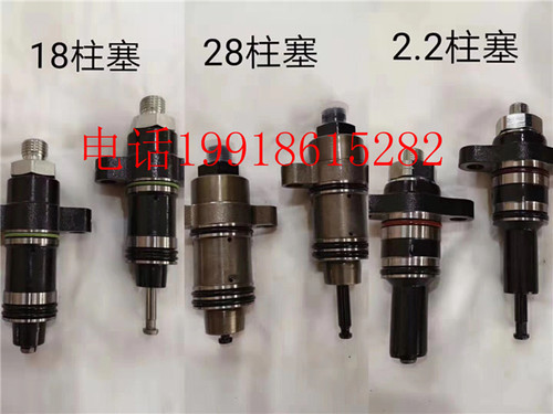 博世CB18、CP2.2 CB28油泵柱塞 电喷油泵柱塞 潍柴/玉柴/云内