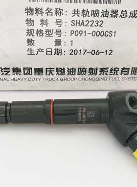 云内喷油器总成  SHA2232 HA10000307 SHA2228重庆喷油器总成p091