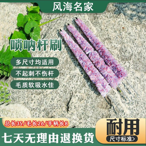 风海名家唢呐内堂刷不伤杆