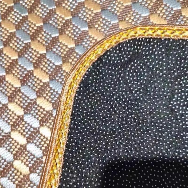 冰丝竹夏季垫ESTS5凉卧铺新ETX欧航银河欧曼GTL星翼藤席凉席专用