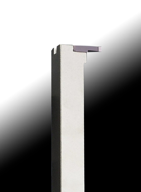 白色弹簧钢CTPASL12/16/20七字型刀排机走心机切断切槽车刀杆反刀