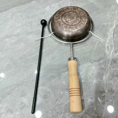 青铜档子锣 青铜铛锣 青铜马锣 青铜云锣 叮当锣 带架子档子
