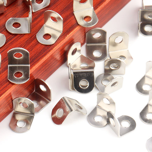 直角两孔L型安装角码固定片