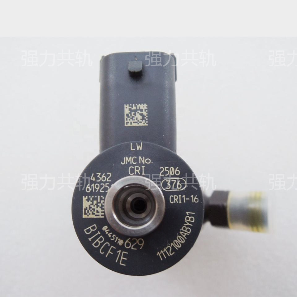 博士 0445110629 欧四 喷油嘴 41 TC 江铃皮卡 顺达 五十铃皮卡