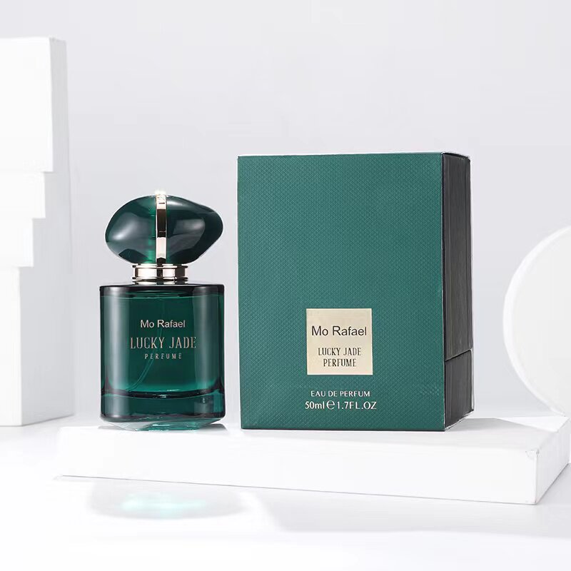 摩拉菲尔幸运翡翠香水50ml