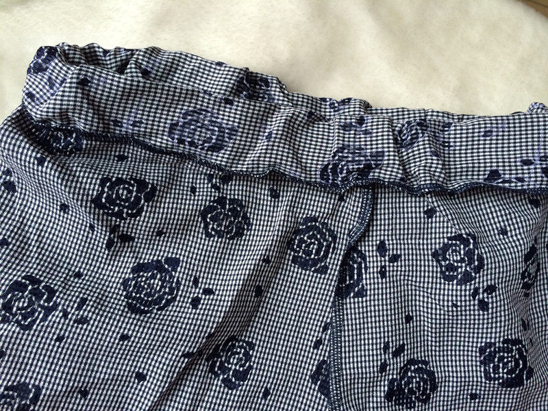 Pantalon pyjama - Ref 731013 Image 4