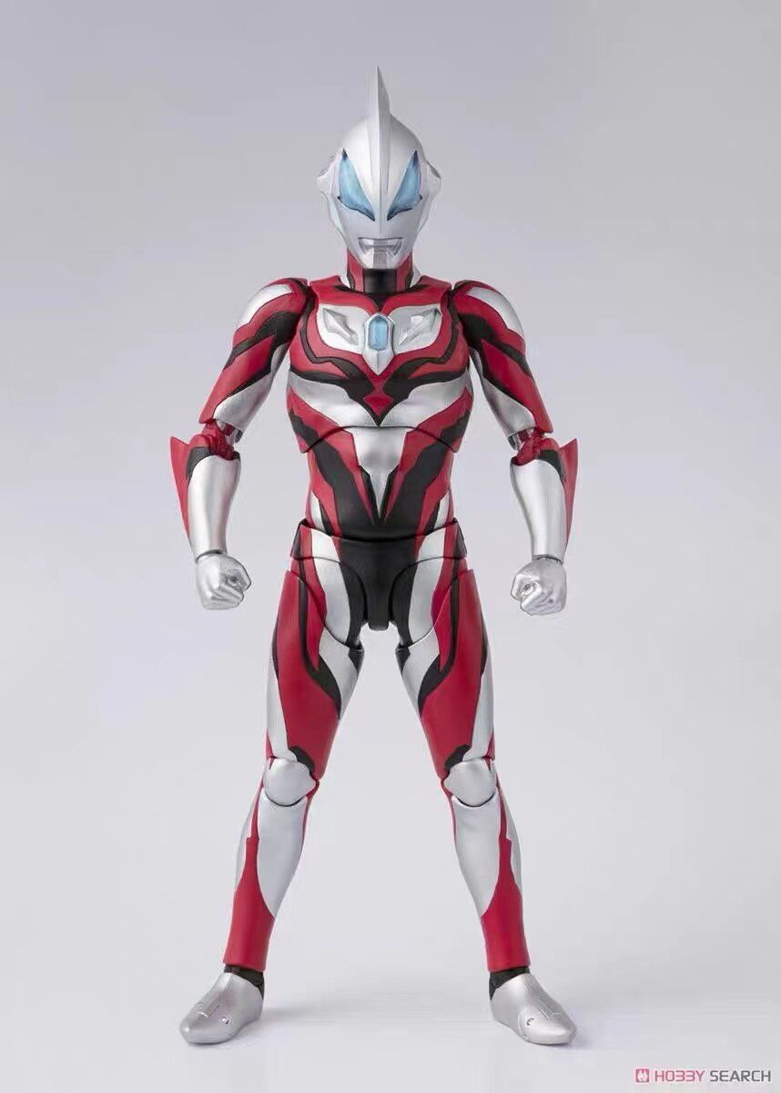 【ks模玩】万代 shf 捷德奥特曼 原始形态 手办