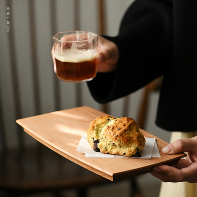 介直日用之美折边实托盘手工