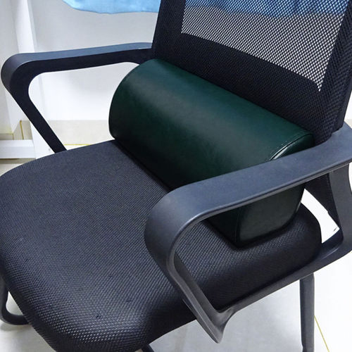 pu仿皮电脑椅海绵尾椎垫三角腰垫