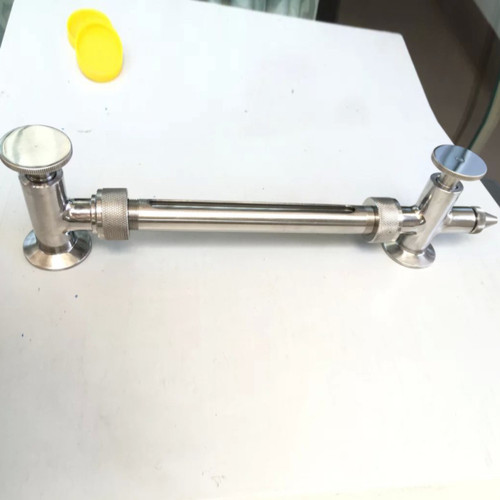 食品卫生级快装护套卡箍式液位计