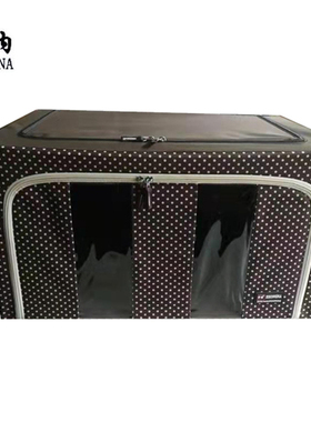 中纳衣服收纳箱衣物内衣整理特大40506070学生书本宿舍专用收纳盒