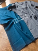 质感轻薄柔软纯棉夏季 日单贵牌 自留两件 女 外贸 丝光棉短袖 T恤