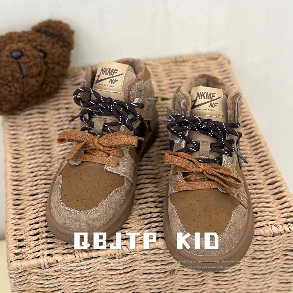 Q宝家童品秋冬新款 儿童鞋子男童秋冬夹棉中帮板鞋宝宝百搭休闲鞋,童鞋/婴儿鞋/亲子鞋,板鞋,淘宝优惠券,粉丝福利购,淘宝优惠卷