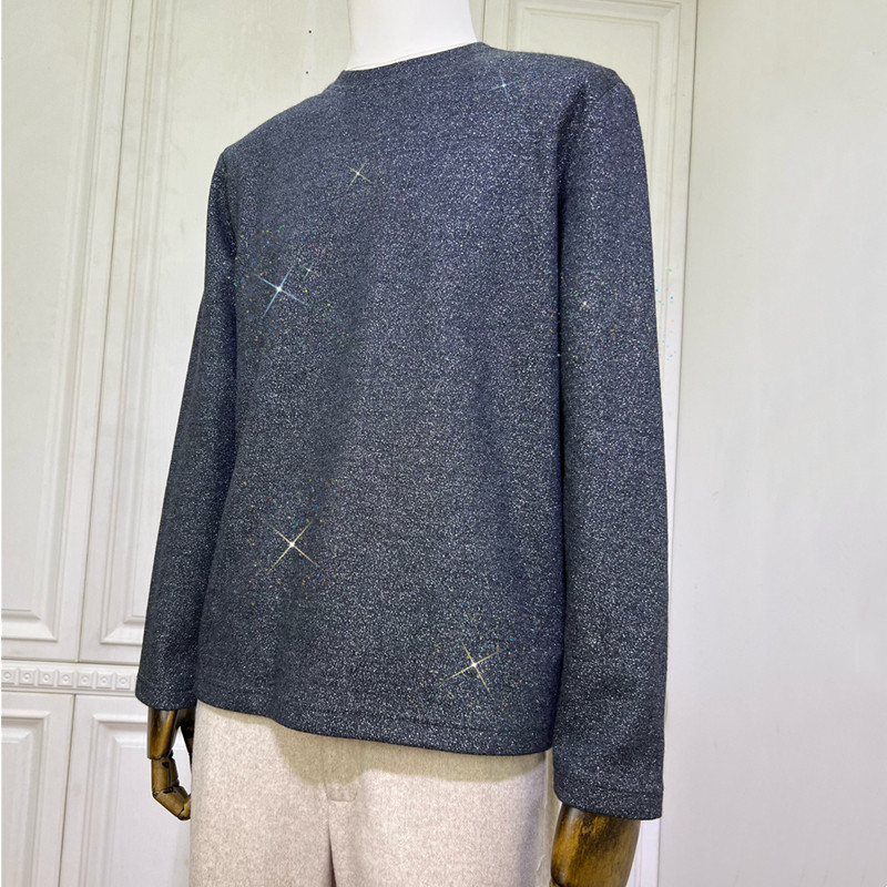 时着美丽诺羊毛打底衫男春秋新款保暖时装毛衣圆领长袖修身针织衫