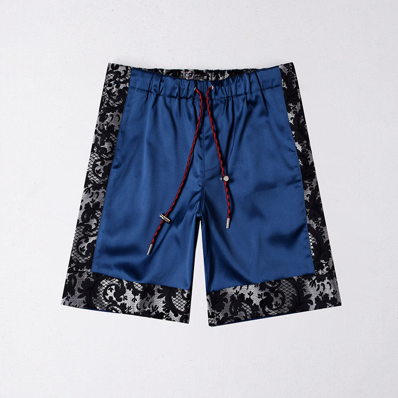 Poplin Drawstring man Muhammad Latest fashion shorts Sicily Satin Catwalk full marks motion Casual pantsin the Men's clothing, Casual pants  category - from Buy2taobao.com to provide professional Taobao agent buy service