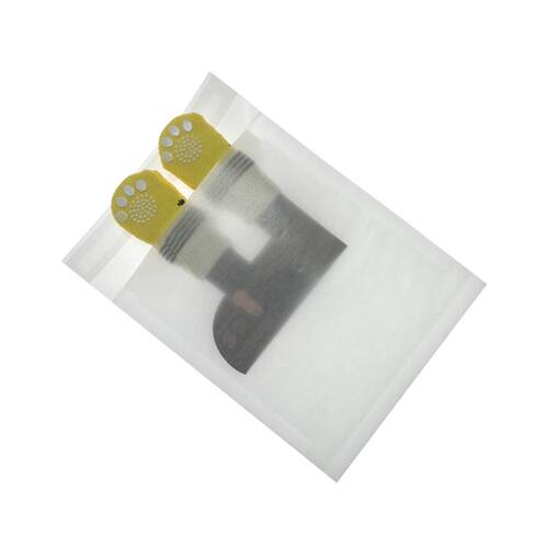 环保自粘纸袋艾希ins封内包袋