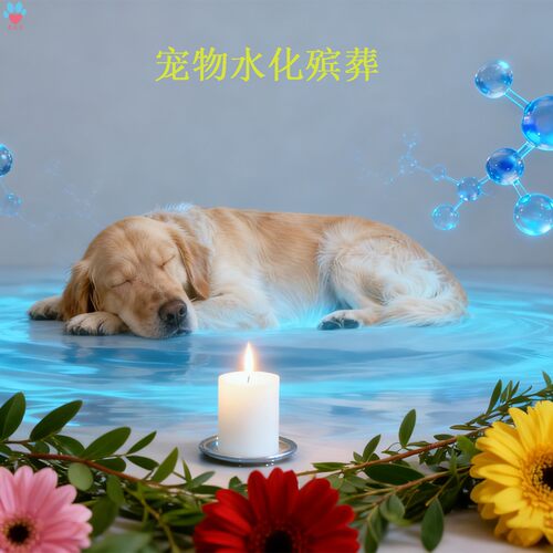 【宠物水化】猫狗殡葬喵汪星人无害化处理动物善终安乐上门服务