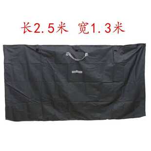 婚庆气球派对收纳袋便携式KT板收纳袋防尘防水大容量背景墙包装袋