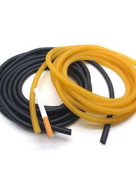 3070高弹力乳胶管3080圆皮筋综合健身拉力绳3090加粗皮筋体能练习