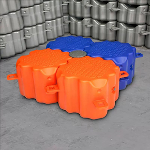 水上码头浮台浮筒平台塑料浮动码头浮桥游泳池摩托艇泊位钓鱼码头