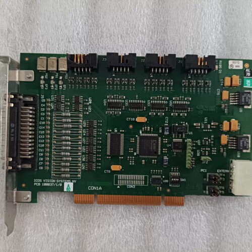 议价ICOS VISION SYSTEMS NV 控制卡