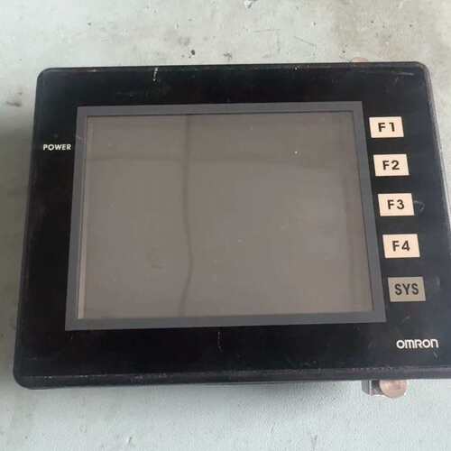 议价OmROn NT5Z-ST121B-EC工控屏幕 ，通电