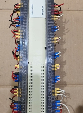 议价FX2N-128MT三lingPLC可编程控制器