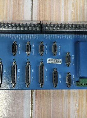 议价GT2-400-ACC2-VB-G-A运动控制板，拆