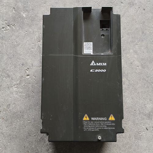 议价拆机台达变频器，VFD110C43A,11KW，原装拆机，功