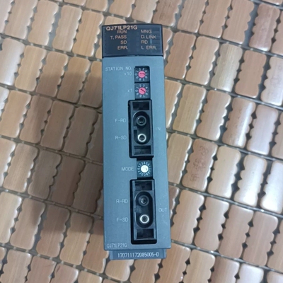 议价QJ71LP21G 三lingPLC功能包好成色漂亮测试