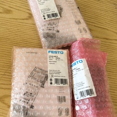 议价FESTO CPX-M-16DE-D 输入模块，型号5