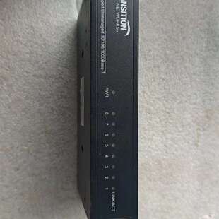 议价GE原装千兆交换机，Transition千兆交换机，S8TB