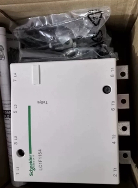 议价LC1F1504接触器库存未用 链接上实价 型号齐全，L