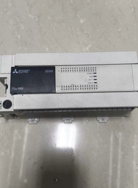 议价三lingPLC FX3U-64MT/ES-A