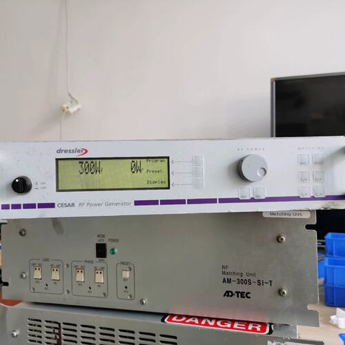 议价AE射频电源一台cesar133，功率300w，13.56M
