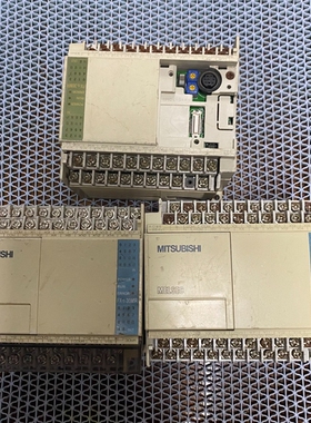议价三lingPLC/可编程控制器FX1S-30MR-001 包好 单