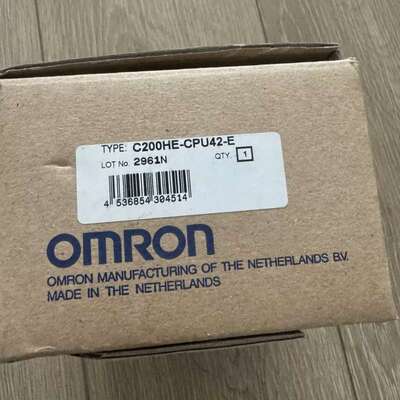 议价OMRON欧姆龙C200HE-CPU42-E 全新议价