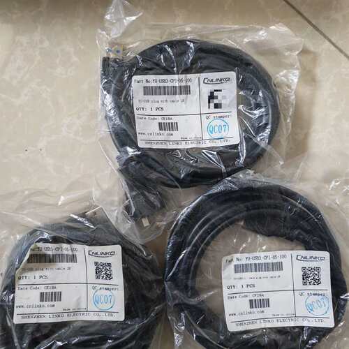 议价LINKO凌科工业USB数据线YU-USB3-CPI-05-