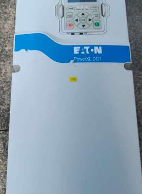 议价伊顿EATON变频器PowerXL DG1-34031FB-