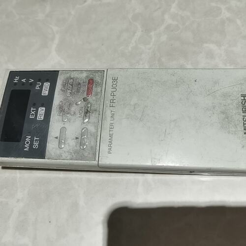 议价三菱面板，FR-PU03E