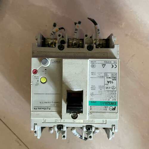 议价拆机日本富士Fe漏电保护断路器EW32AAG