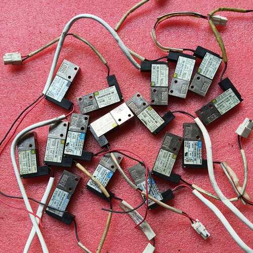 议价MAC电磁阀 12VDC 4.0W